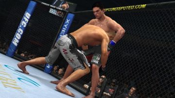 Immagine 4 del gioco UFC 2010 Undisputed per Xbox 360