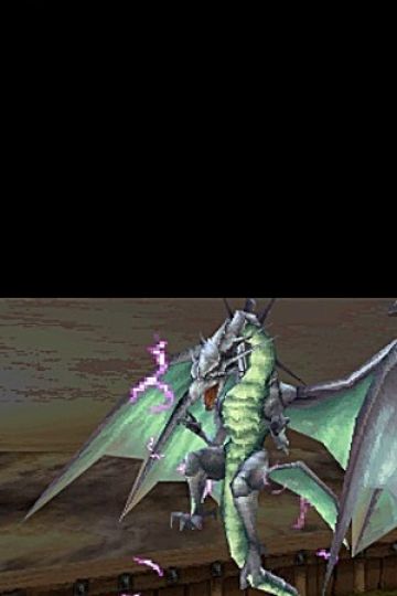 Immagine -9 del gioco Final Fantasy III per Nintendo DS