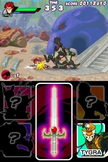 Immagine 0 del gioco Thundercats per Nintendo DS