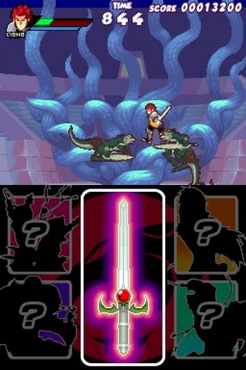 Immagine 11 del gioco Thundercats per Nintendo DS