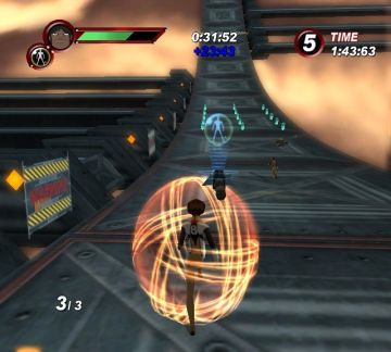 Immagine -5 del gioco Iridium Runners per PlayStation 2