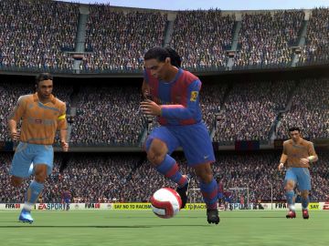 Immagine -13 del gioco FIFA 08 per PlayStation 2