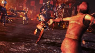 Immagine -15 del gioco Dynasty Warriors 6 Empires per PlayStation 3