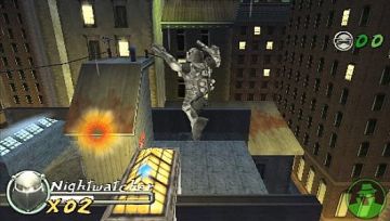 Immagine -3 del gioco Teenage Mutant Ninja Turtles per PlayStation PSP