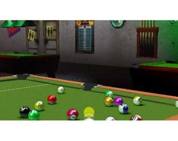Immagine -13 del gioco Pocket Pool per PlayStation PSP