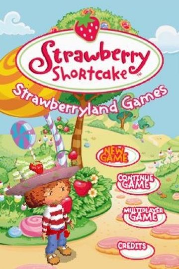 Immagine -3 del gioco Strawberry Shortcake - Strawberryland Games per Nintendo DS