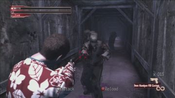 Immagine -9 del gioco Deadly Premonition: The Director's Cut per PlayStation 3
