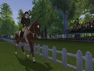 Immagine -1 del gioco Sfida a Cavallo per PlayStation 2