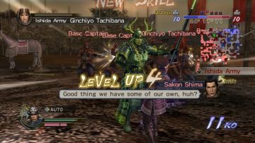 Immagine -16 del gioco Samurai Warriors 2: Empires per Xbox 360