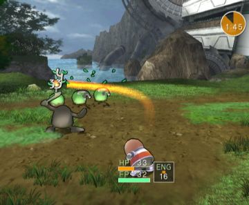 Immagine -5 del gioco Opoona per Nintendo Wii