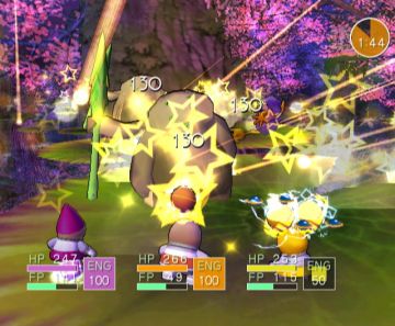 Immagine -4 del gioco Opoona per Nintendo Wii