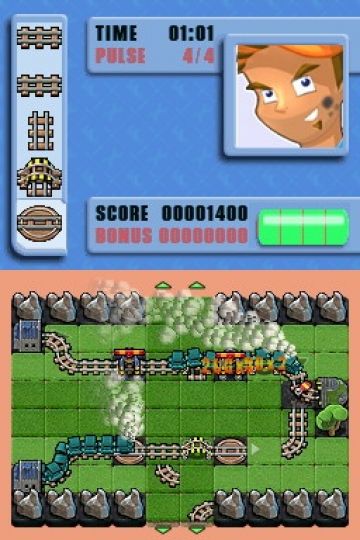 Immagine -11 del gioco Pipe Mania per Nintendo DS