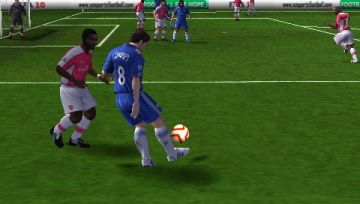 Immagine -16 del gioco FIFA 10 per PlayStation PSP