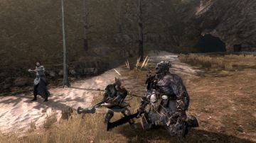 Immagine -6 del gioco Il Signore Degli Anelli: Guerra del Nord per Xbox 360
