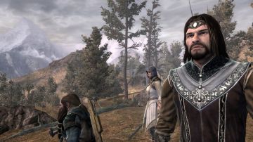 Immagine -9 del gioco Il Signore Degli Anelli: Guerra del Nord per Xbox 360