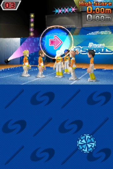 Immagine 37 del gioco Sports Island per Nintendo DS