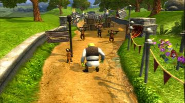 Immagine -6 del gioco Shrek Terzo per Xbox 360