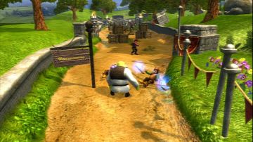 Immagine -5 del gioco Shrek Terzo per Xbox 360