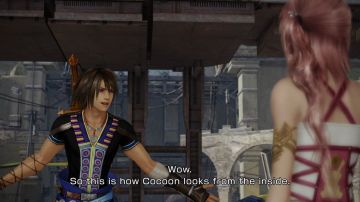 Immagine 0 del gioco Final Fantasy XIII-2 per PlayStation 3