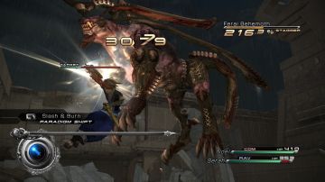 Immagine 2 del gioco Final Fantasy XIII-2 per PlayStation 3