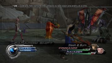Immagine 9 del gioco Final Fantasy XIII-2 per PlayStation 3