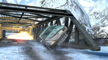 Immagine -13 del gioco Stuntman: Ignition per PlayStation 2