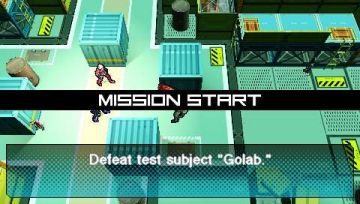 Immagine -5 del gioco Metal Gear Acid 2 per PlayStation PSP