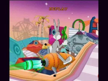 Immagine -2 del gioco Looney tunes: space race per PlayStation 2
