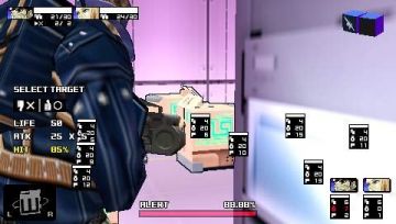 Immagine -10 del gioco Metal Gear Acid 2 per PlayStation PSP