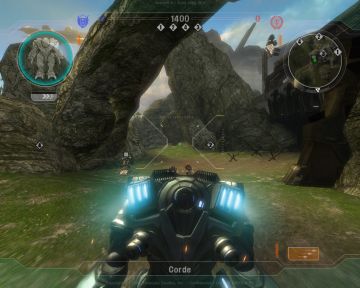 Immagine -8 del gioco Section 8 per Xbox 360