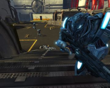 Immagine -14 del gioco Section 8 per Xbox 360