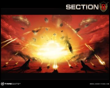 Immagine -1 del gioco Section 8 per Xbox 360