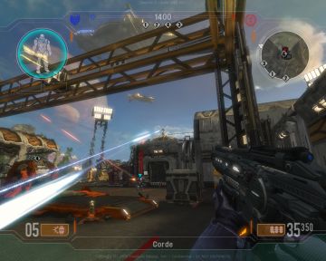 Immagine -10 del gioco Section 8 per Xbox 360