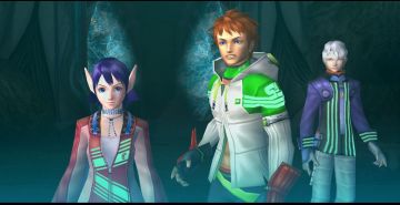 Immagine -10 del gioco Phantasy Star Universe per PlayStation 2