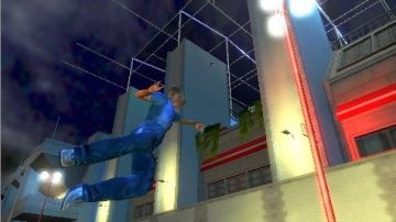 Immagine -2 del gioco Free running per PlayStation PSP