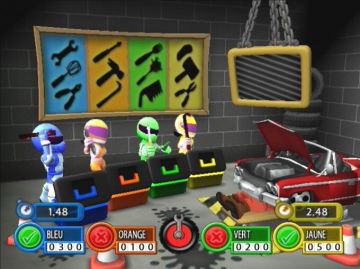 Immagine -16 del gioco Buzz! Junior La Corsa Matta per PlayStation 2
