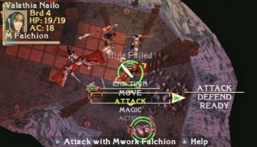 Immagine -9 del gioco Dungeons & Dragons: Tactics per PlayStation PSP