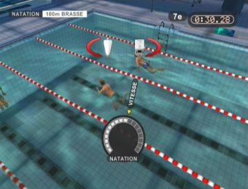 Immagine -15 del gioco Summer Athletics per Nintendo Wii