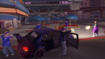 Immagine -8 del gioco Saints Row per Xbox 360
