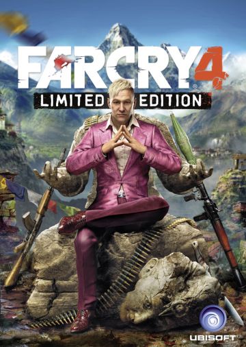 Immagine -4 del gioco Far Cry 4 per Xbox 360