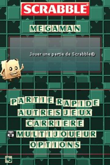 Immagine -16 del gioco Scrabble Interactive: 2007 Edition per Nintendo DS