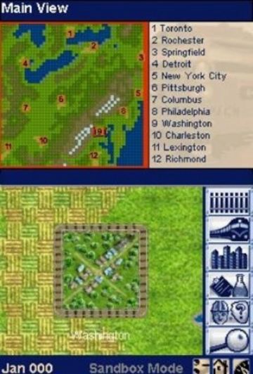 Immagine -4 del gioco Lionel Trains On Track per Nintendo DS