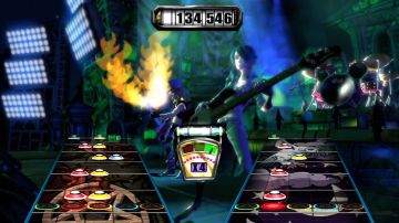 Immagine -4 del gioco Guitar Hero II per Xbox 360