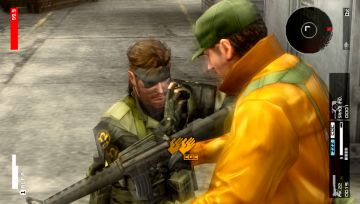Immagine 31 del gioco Metal Gear Solid HD Collection per PlayStation 3