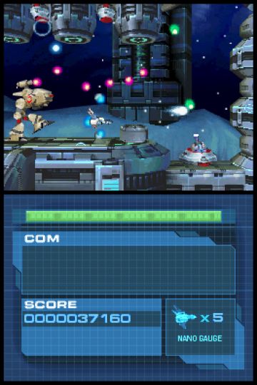 Immagine 0 del gioco Nanostray 2 per Nintendo DS