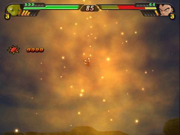 Immagine -15 del gioco Dragon Ball Z - Budokai Tenkaichi 3 per Nintendo Wii