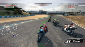Immagine -6 del gioco Moto GP 10/11 per PlayStation 3