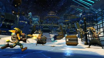 Immagine -8 del gioco Ratchet & Clank: Armi di Distruzione per PlayStation 3
