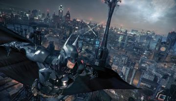 Immagine -7 del gioco Batman: Arkham Knight per Xbox One