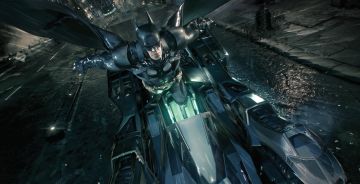 Immagine -6 del gioco Batman: Arkham Knight per Xbox One